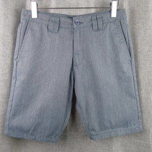 Ladies O'Neill Denim Look Shorts Size 30